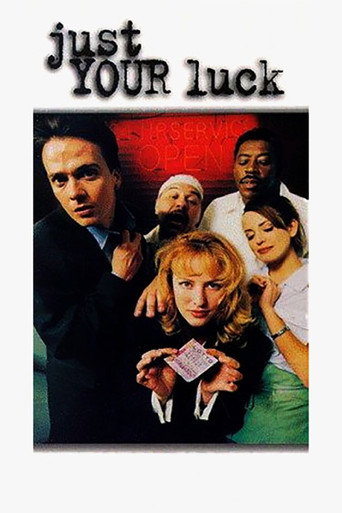 Póster de Just Your Luck