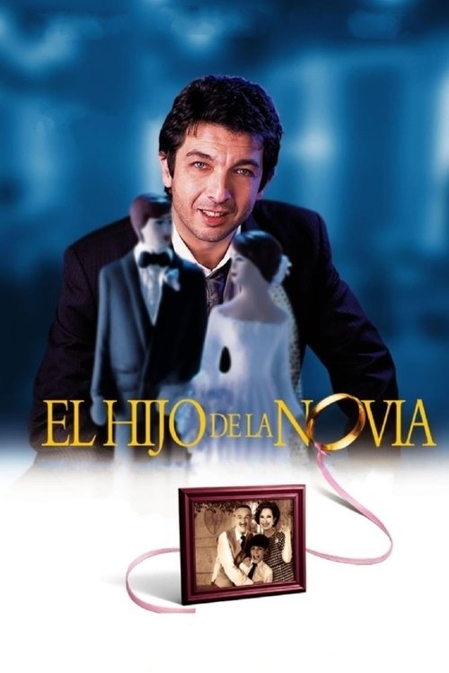 Póster de El hijo de la novia