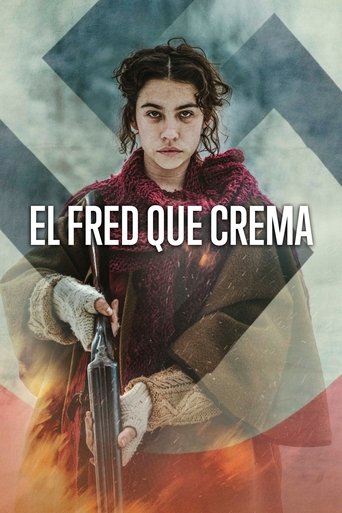 Póster de El frío que quema