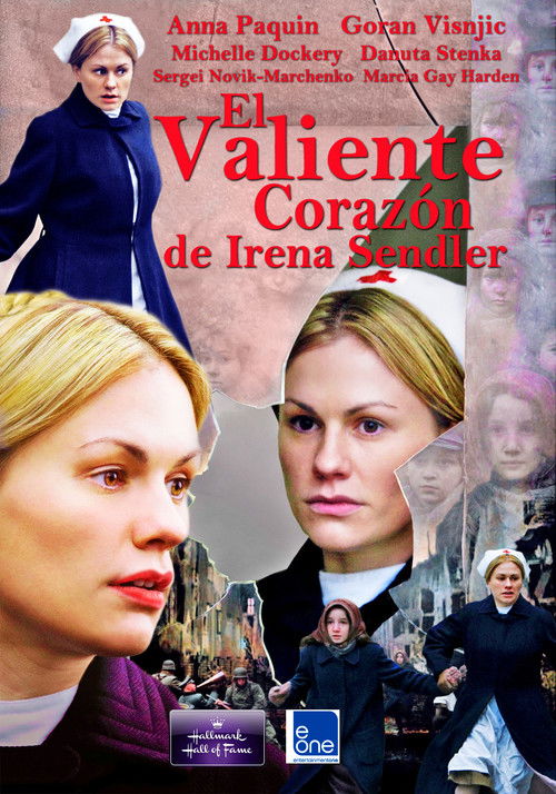 Póster de The Courageous Heart of Irena Sendler