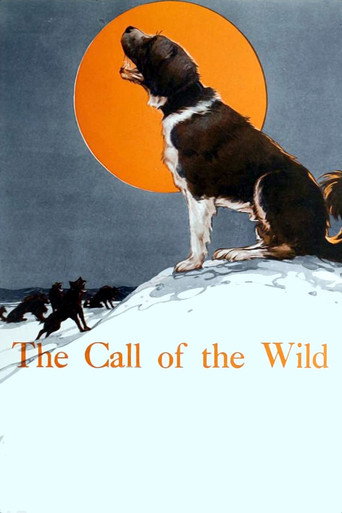 Póster de The Call of the Wild