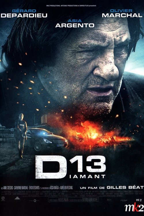 Póster de Diamant 13