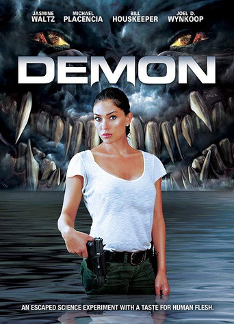 Póster de Demon