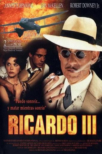Póster de Richard III