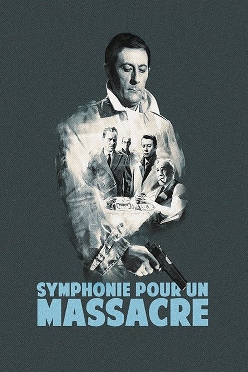 Póster de Symphonie pour un massacre
