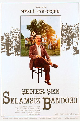 Póster de Selamsız Bandosu