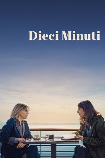Póster de Dieci minuti