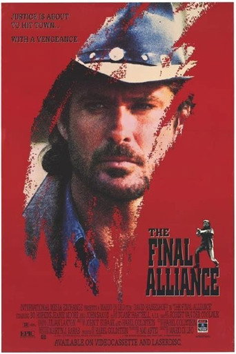 Póster de The Final Alliance