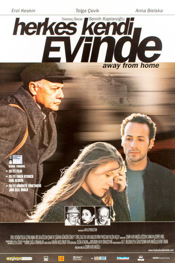 Póster de Herkes Kendi Evinde