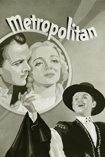 Póster de Metropolitan