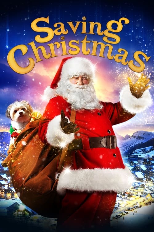 Póster de Saving Christmas
