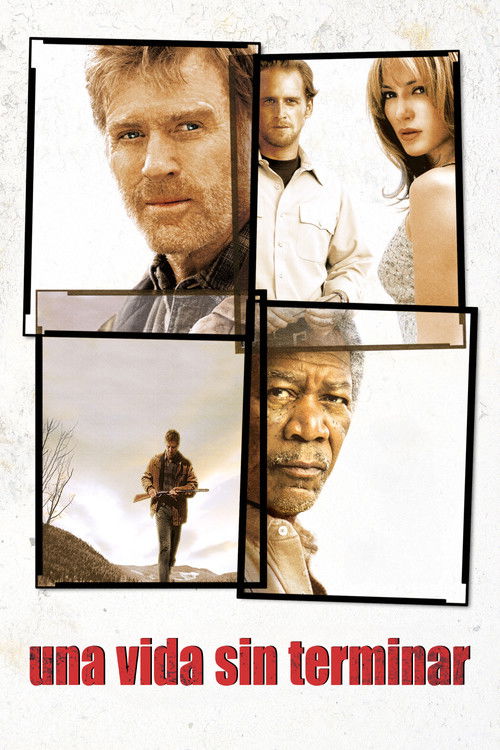 Póster de Una Vida Por Delante