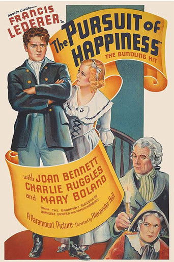 Póster de The Pursuit of Happiness