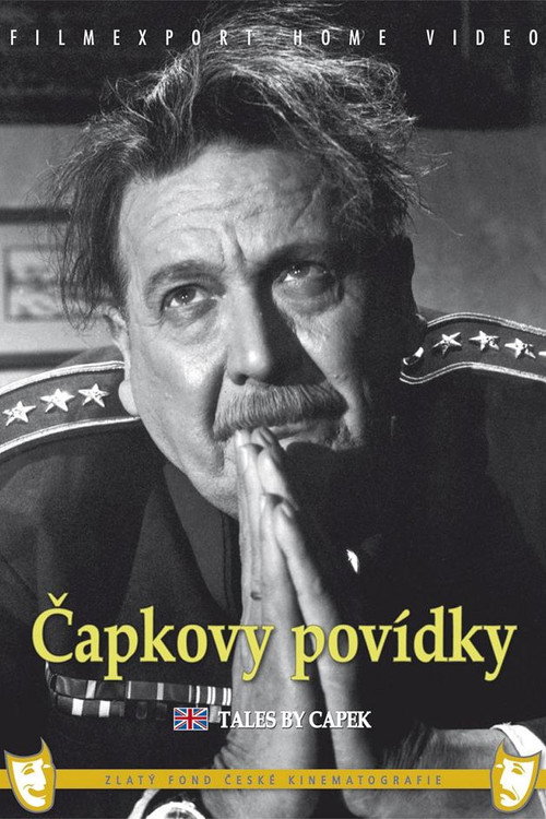 Póster de Čapkovy povídky