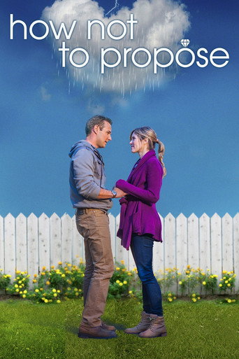 Póster de How Not to Propose