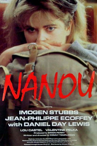 Póster de Nanou