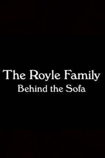 Póster de The Royle Family: Behind the Sofa
