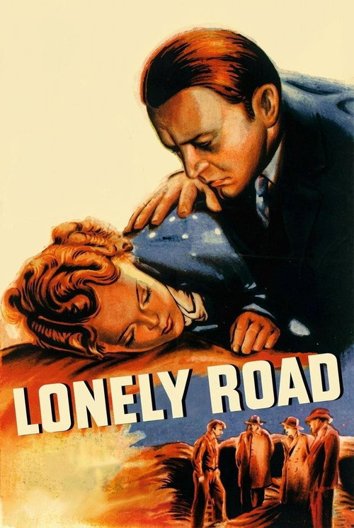 Póster de Lonely Road