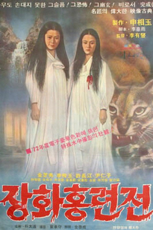 Póster de 장화홍련전