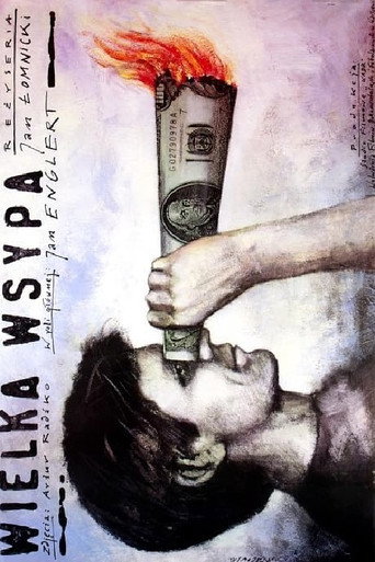 Póster de Wielka wsypa