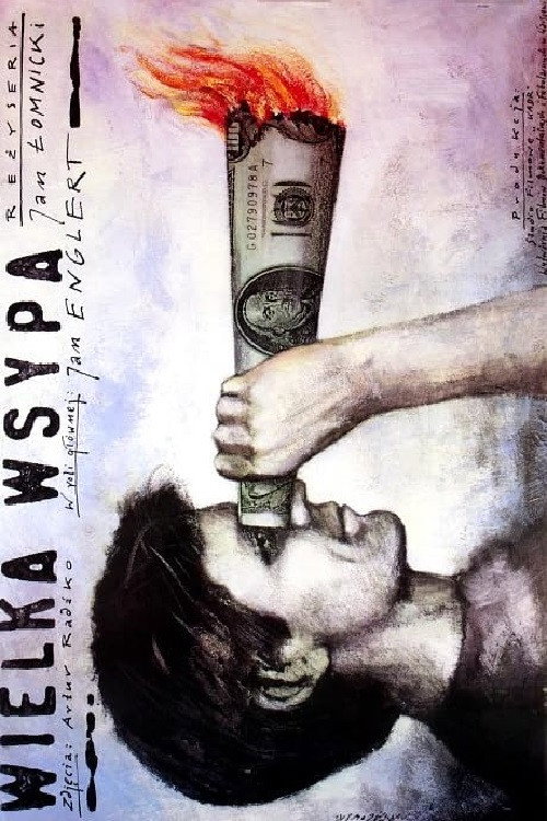 Póster de Wielka wsypa
