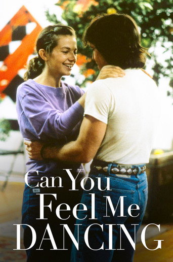 Póster de Can You Feel Me Dancing?