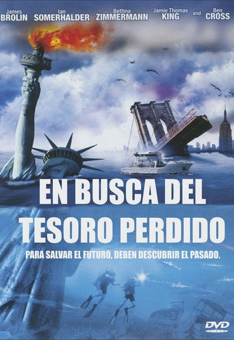 Póster de Lost City Raiders