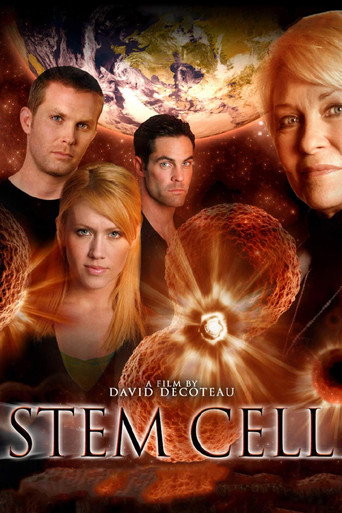 Póster de Stem Cell