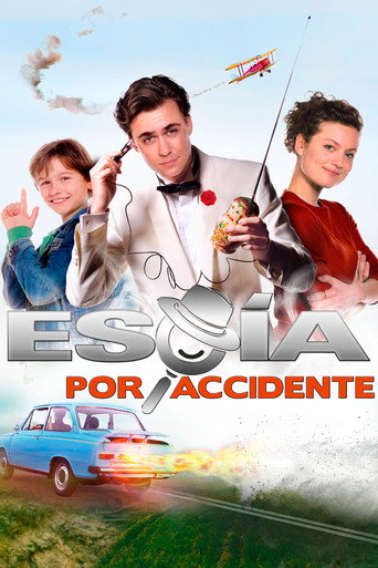 Póster de Espía por Accidente