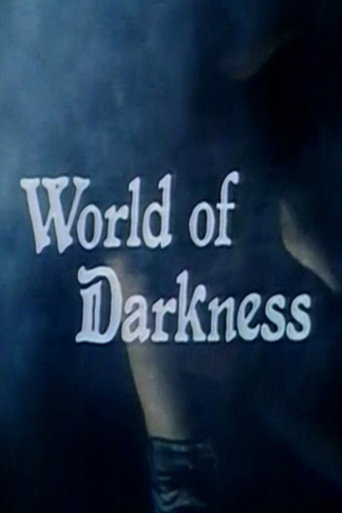 Póster de World of Darkness