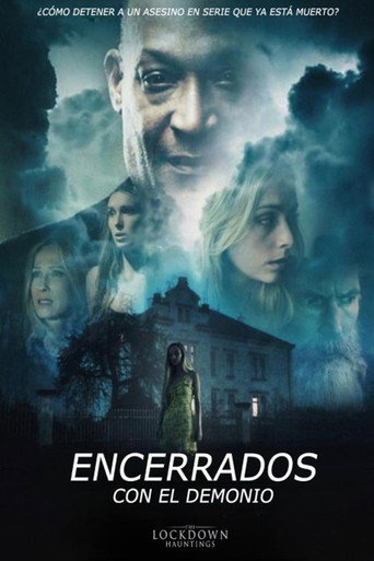 Póster de The Lockdown Hauntings