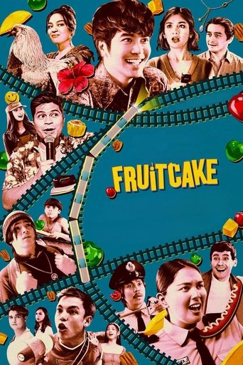 Póster de Fruitcake
