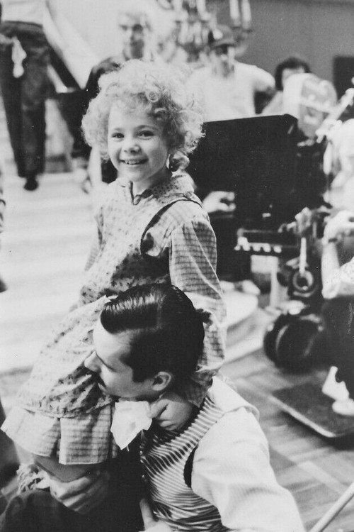 Póster de Lights! Camera! Annie! The Making of a Major Hollywood Musical