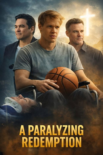 Póster de A Paralyzing Redemption