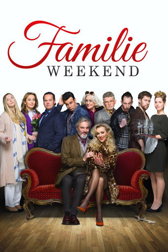 Póster de Familieweekend
