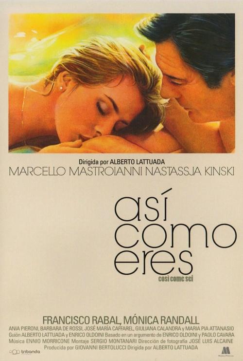 Póster de Così come sei