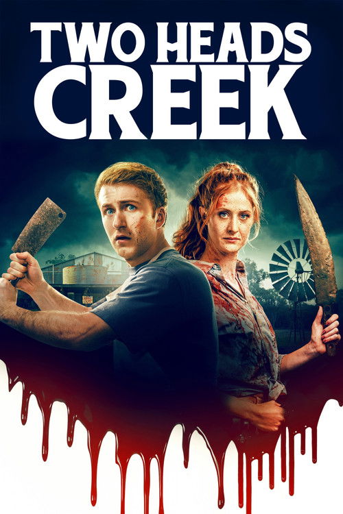 Póster de Two Heads Creek