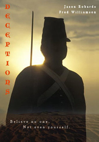 Póster de Deceptions