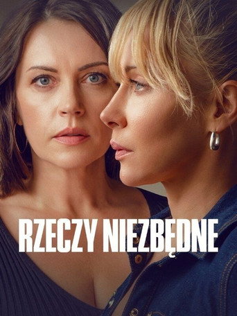 Póster de Rzeczy niezbędne