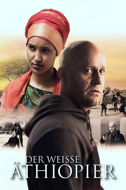 Póster de Der weisse Äthiopier