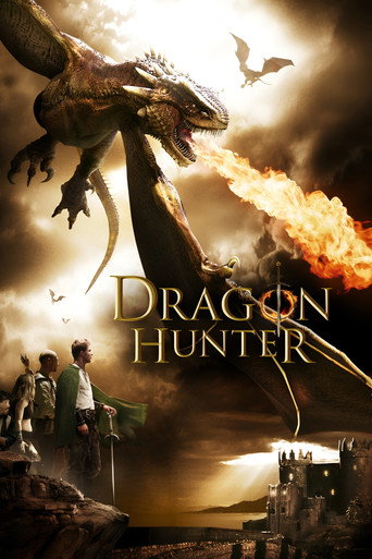 Póster de Cazador de Dragones