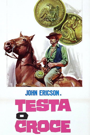 Póster de Testa o croce