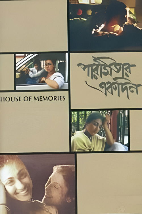 Póster de পারমিতার এক দিন