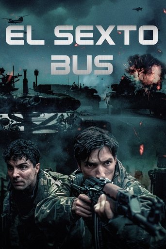 Póster de El Sexto Bus