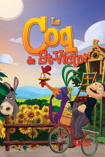 Póster de Le coq de St-Victor