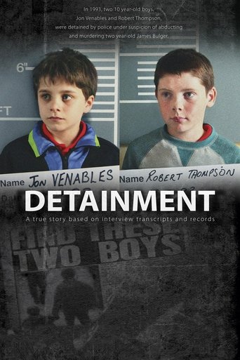 Póster de Detainment