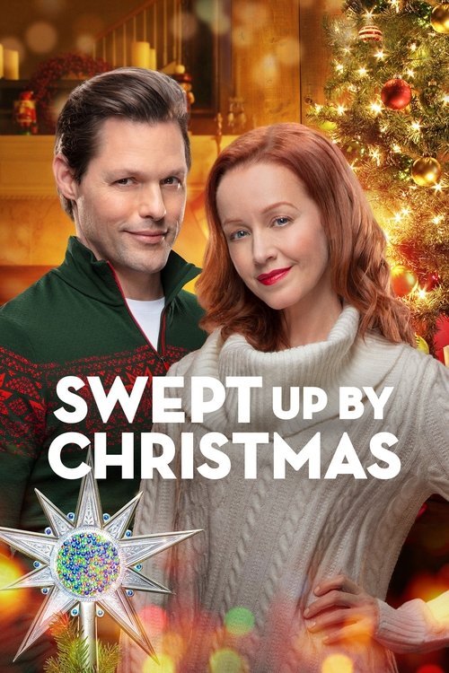 Póster de Swept Up by Christmas