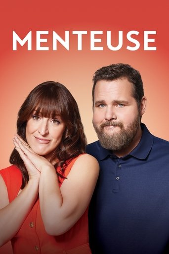 Póster de Menteuse