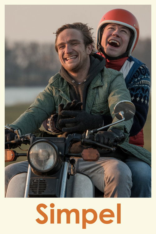 Póster de Simpel