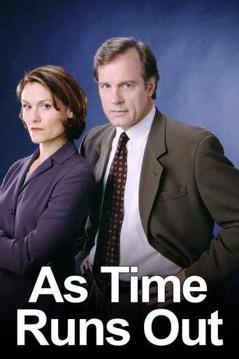 Póster de As Time Runs Out